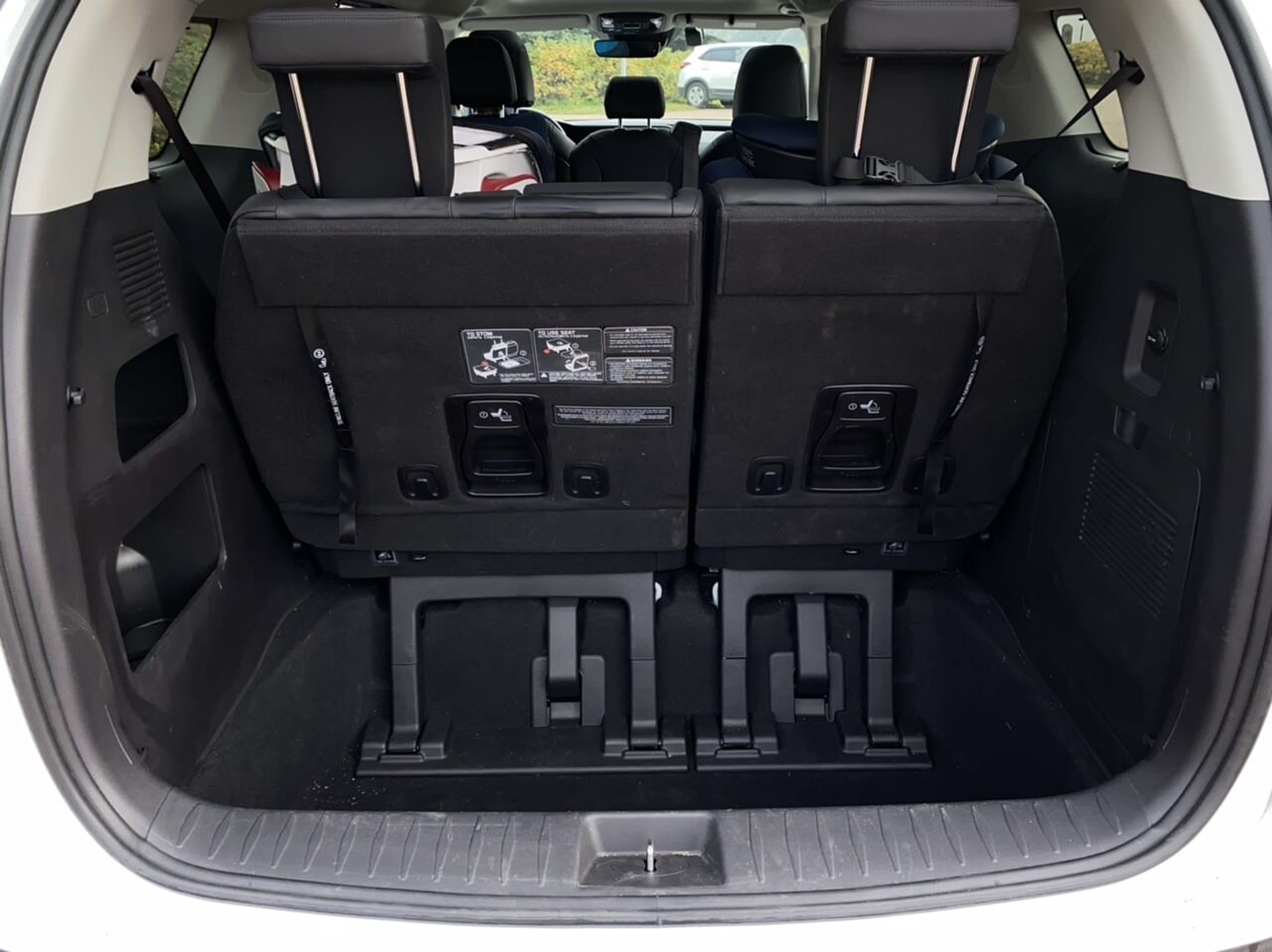 Kia Carnival: фото владельца