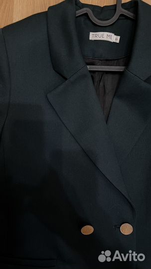 Пиджак True me качество premium