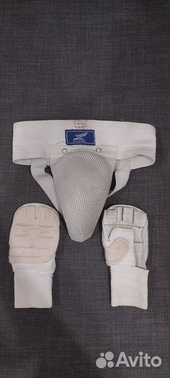 Защита для единоборств