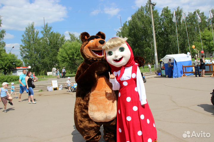 Аренда костюмов