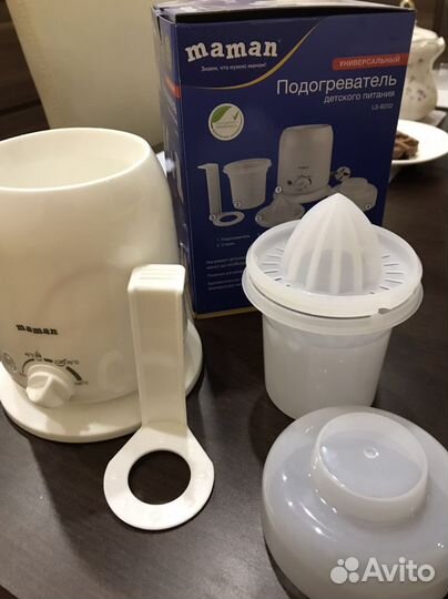 Подогреватель детского питания