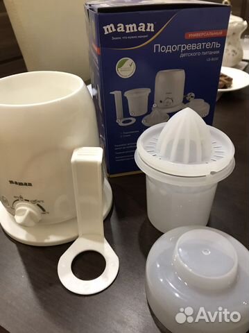 Подогреватель детского питания