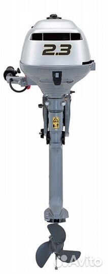 Подвесной лодочный мотор Honda 2.3