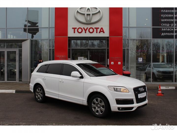 Audi Q7 3.0 AT, 2009, 314 652 км