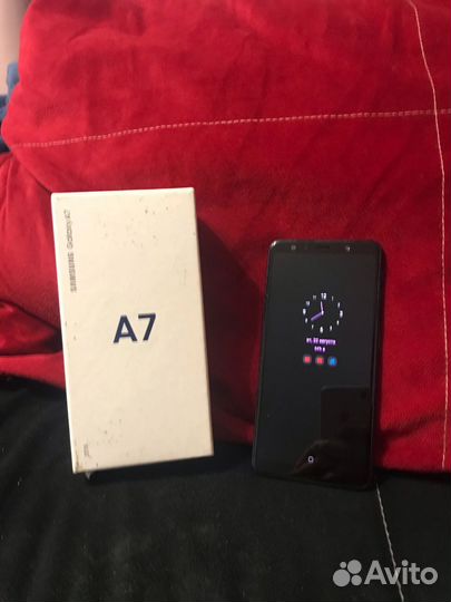 Samsung galaxy a7 2018 64gb
