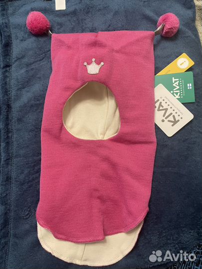 Шапка шлем зимний kivat 3