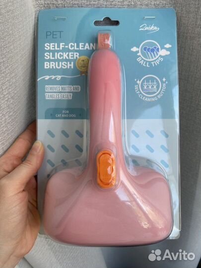 Расческа для животных Laika