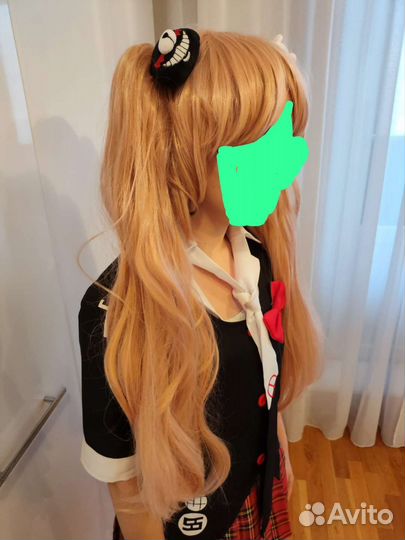 Костюмы косплей аниме