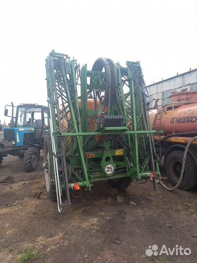 Опрыскиватель Amazone UG-3000 Special, 2012