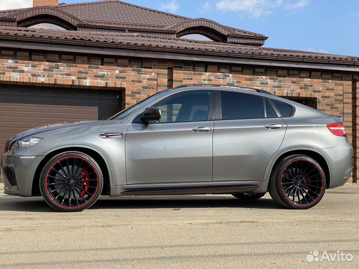 BMW X6 3.0 AT, 2010, 144 000 км