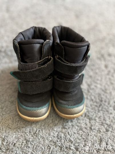 Ботинки Ecco Gore-tex 22