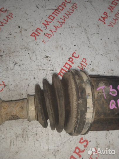 Привод передний левый Nissan X Trail T30 T30 2.0