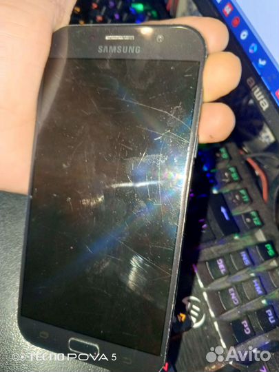 Samsung Galaxy A7 (2017) SM-A720F/DS, 3/32 ГБ