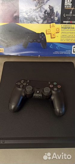 Sony PS4 slim 1tb