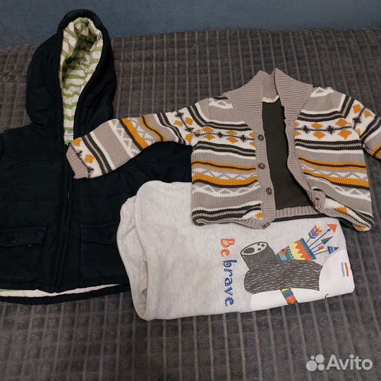 Детские вещи