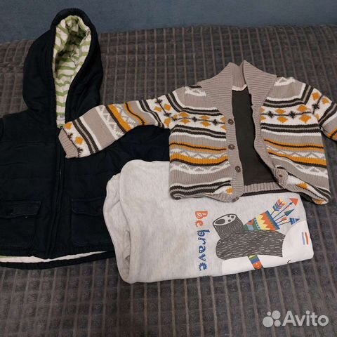 Детские вещи