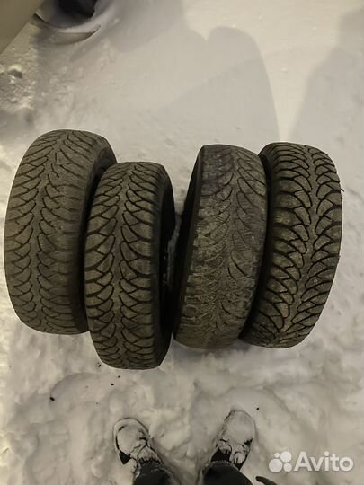 Tunga Nordway 175/65 R14