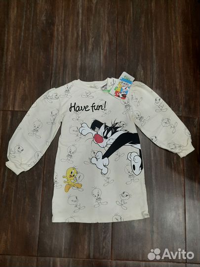 Новая худи Sela 116 для девочки