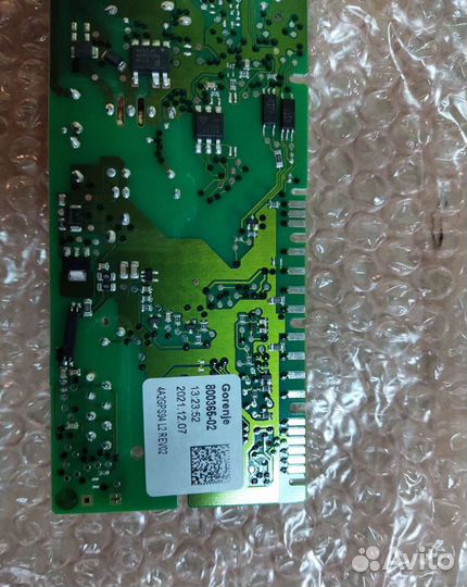 Модуль 800365 сушильной машины Gorenje DS92ILS