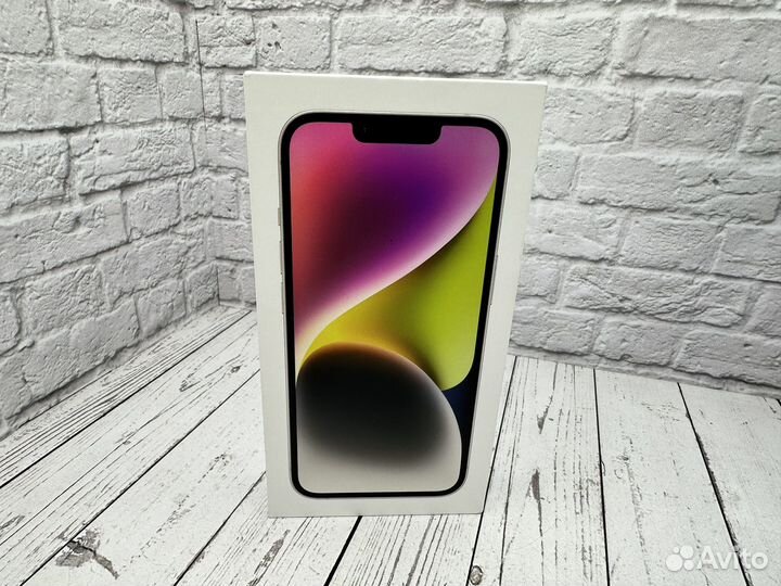 iPhone 14, 128 ГБ