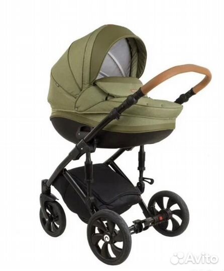 Коляска Tutis 3 в 1