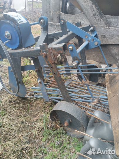 Борона 1BQX 1.1, 2020