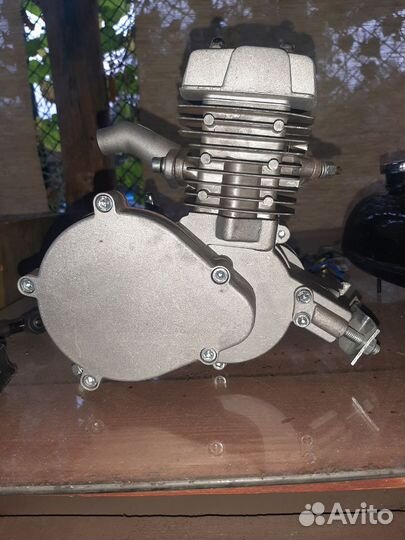 Моторчик для велосипеда