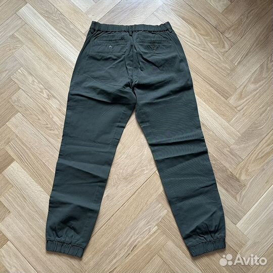 Uniqlo брюки джоггеры