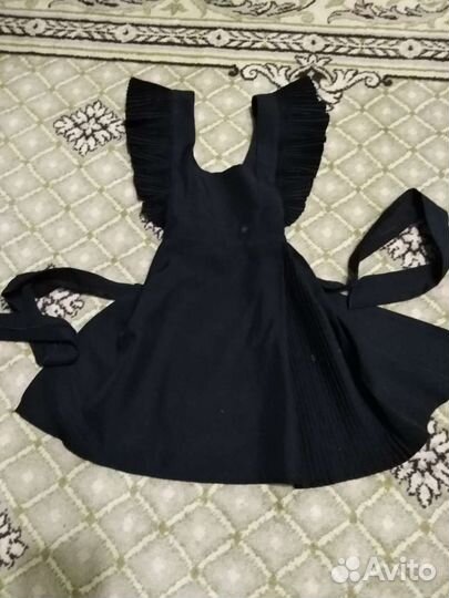 Школьный фартук