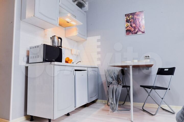 Квартира-студия, 23 м², 3/5 эт.