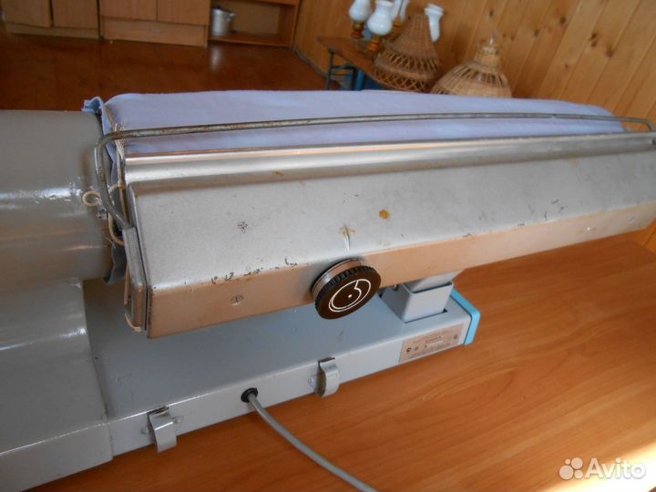 Гладильная машина калинка