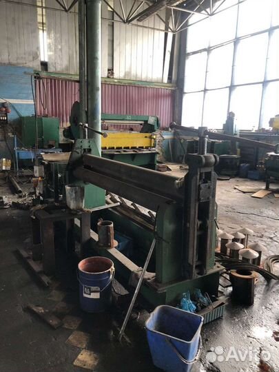 Станки металлообрабатывающие бу