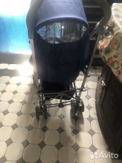 Коляска-трость Corol S-5 Sea