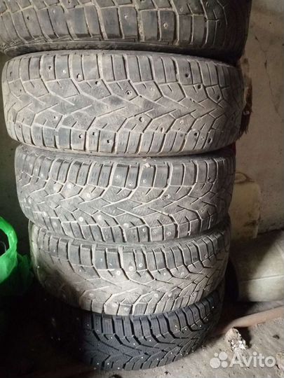 Gislaved NordFrost 100 185/65 R15