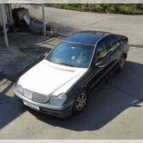 Mercedes-Benz C-класс 2.0 AT, 2000, битый, 316 381 км, с пробегом, цена 275 000 руб.