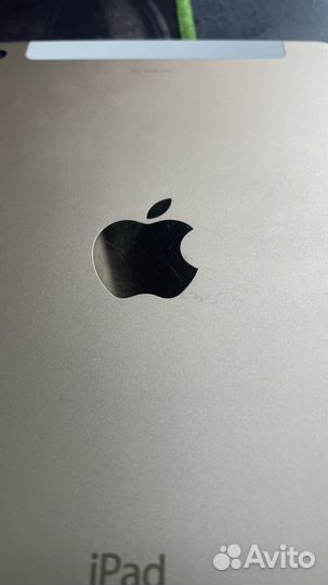 iPad mini 4 128gb cellular