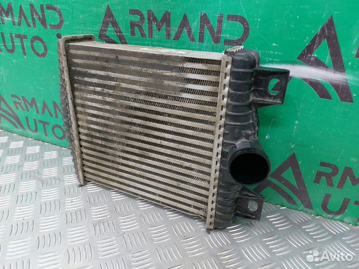 Интеркулер Land Rover Range Rover 4 L405 2012-2022