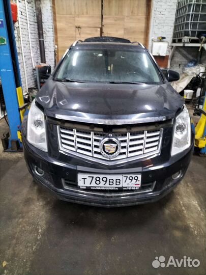 Авторазборка cadillac Кадиллак crx 2