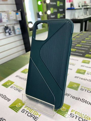 Чехол с 3D узором для iPhone 11 Pro