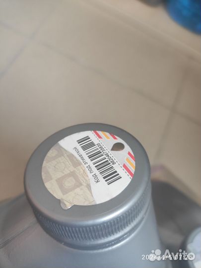 Моторное масло Shell Helix HX8 5w30