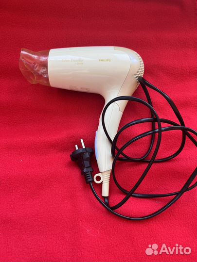 Фен для волос philips