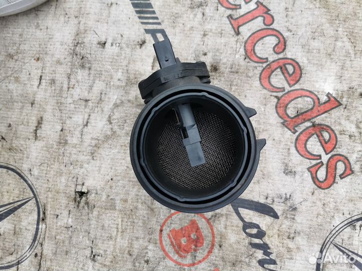 Расходомер воздушный Mercedes-Benz E-Class W210