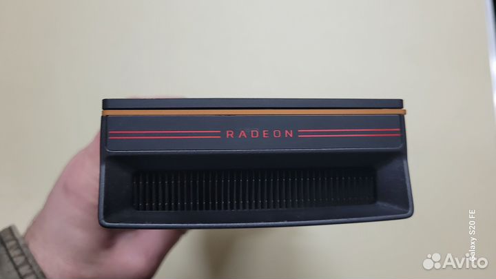 Видеокарта sapphire Radeon RX 5700 XT 8GB