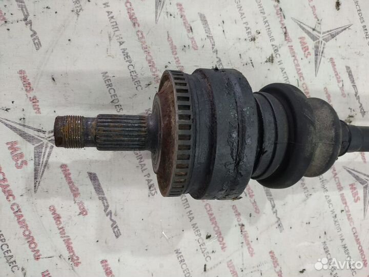 Привод w210 5.0 4.3 Mercedes задний