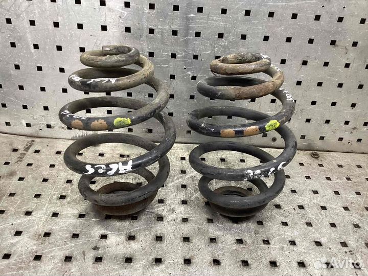 Пружина задняя Audi A6/RS6/S6