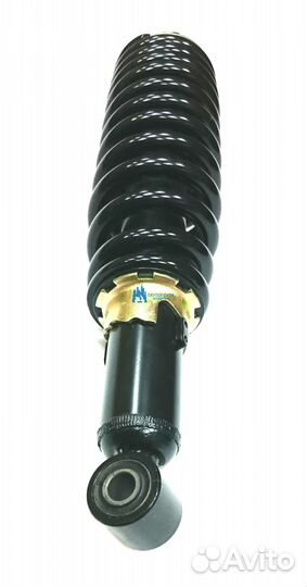 Амортизатор пружинно-гидравлический, задний (черны
