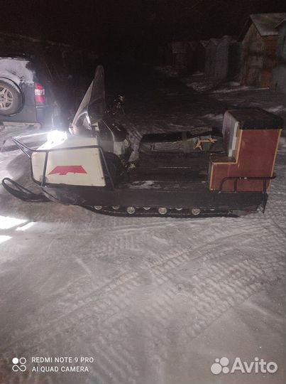 Буран длинный