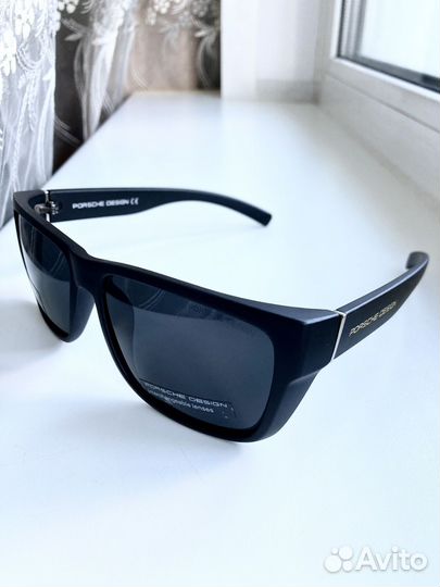 Очки Porsche поляризационные солнцезащитные