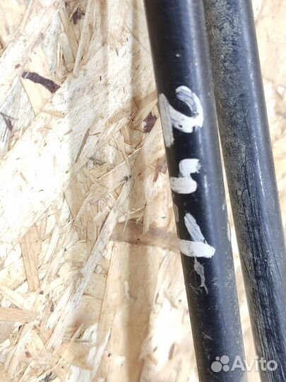 Трубка системы охлаждения АКПП Volkswagen Touareg