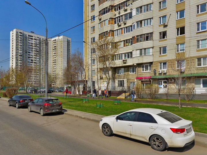 Торговое помещение, 62кв.м